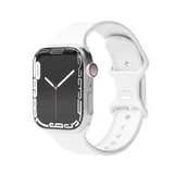 Vonmählen Silicone Loop Case 1 Band One White 38/40/41mm