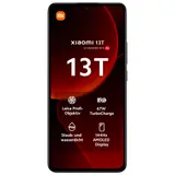 Xiaomi 13T 5G 8/256GB Dual-SIM Smartphone black EU