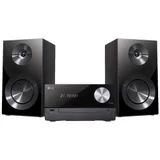 LG CM2460 Micro Hi-Fi Anlage