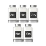 Bosch Smart Home smartes Thermostat II • Heizkörperthermostat • 5er Pack