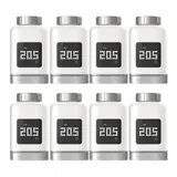 Bosch Smart Home smartes Thermostat II • Heizkörperthermostat • 8er Pack