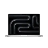 Apple MacBook Pro 14" 2023 M3/16/512 GB 8C CPU 10C GPU Silber BTO