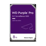 WD Purple Pro WD8002PURP - 8 TB 3,5 Zoll SATA 6 Gbit/s