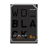 WD_BLACK WD6004FZBX - 6 TB 3,5 Zoll, SATA 6 Gbit/s