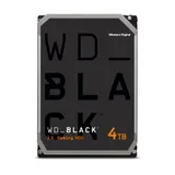 WD_BLACK WD4006FZBX - 4 TB 3,5 Zoll, SATA 6 Gbit/s