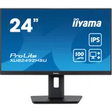 iiyama ProLite XUB2492HSU-B6 60,5cm (23,8") FHD IPS Monitor HDMI/DP/USB 100Hz