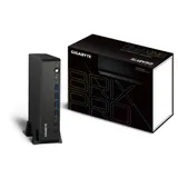 GIGABYTE BRIX PRO GB-BSi3-1115G4 i3-1115G4 0/0GB UHD o.OS