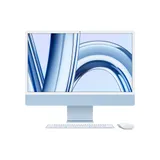 Apple iMac 24" Retina 4,5K 2023 M3/16/1TB 8C GPU Blau BTO