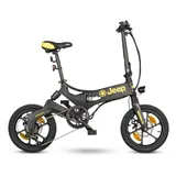 Jeep Fold E-Bike FR 6020 16" schwarz