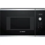 Bosch BFL524MS0 Einbau-Mikrowellengerät, Garraum 20 Liter, 800 Watt