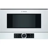 Bosch Serie 8 BFL634GW1 Mikrowelle