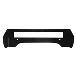 ABL Wetterschutzdach für Wallbox eM4/eMH3, RAL 9011, 142x515x285 mm WPR36