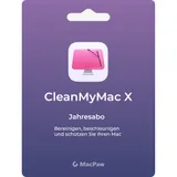 MacPaw CleanMyMax X | Download & Produktschlüssel