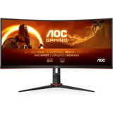 AOC CU34G2XP 86,4cm (34") UWQHD Gaming Monitor Curved 21:9 HDMI/DP 180Hz 1ms HDR
