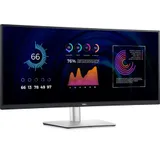 DELL P3424WE 86,4cm (34") UWQHD 21:9 Monitor HDMI/DP/USB 3.2 Gen1
