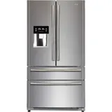 Haier HB22FWRSSAA Side-by-Side Kühl-Gefrierkombination F 178cm