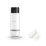 Bosch Smart Home Eyes II Überwachungskamera Indoor  • Tür- Fensterkontakt