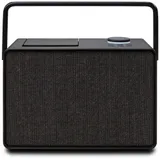 Pure Evoke Play Vielseitiges Musiksystem mit DAB+ und Internetradio, schwarz
