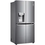 Bosch KFN96APEA Serie 4 Multi Door Freistehende Kühl-Gefrier-Kombination