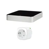 Eve Play - Audiostreaming Adapter für AirPlay + Eve Energy Smart Plug (Matter)