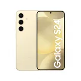 Samsung GALAXY S24 5G S921B DS 256GB Amber Yellow Android 14.0 Smartphone