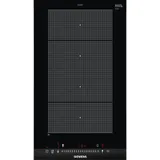Siemens EX375FXB1E iQ700 Einbau-Induktionskochfeld autark 30cm Facetten-Design