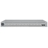 Ubiquiti UniFi Switch USW 24 PoE Metallgehäuse weiß