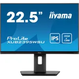 iiyama ProLite XUB2395WSU-B5 57,15cm (22,5") WUXGA IPS Monitor HDMI/DP/VGA 75Hz