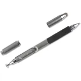 4smarts 3in1 Eingabestift PRO, silber