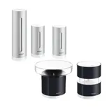 Netatmo Smarte Wetterstation • Zusatzmodul Innen • Regenmesser • Windmesser