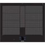 Siemens EX675JYW1E iQ700 Einbau-Induktionskochfeld autark 60cm Facetten-Design