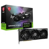 MSI GeForce RTX 4060Ti Gaming X Slim 8GB GDDR6 Gaming Grafikkarte 3xDP/HDMI 