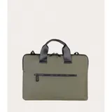 Tucano Gommo Notebooktasche Slim 13 -15 Zoll, grün