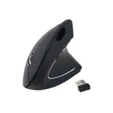 EQUIP 245110 Ergonomische Schnurlosmaus