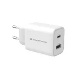Conceptronic ALTHEA11W 2-Port 33W USB PD-PPS-Ladegerät, QC 3.0