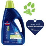 BISSELL Wash & Protect Pet 1,5L Reinigungsmittel Fleckenreiniger
