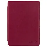 Slim Tasche für tolino, shine 4 - rot