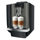 JURA Gastro X10 (EA) Dark Inox Kaffeevollautomat 