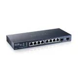 ZyXEL XMG1915-10E 8-Port 2.5GbE, 2 SFP+ Web/Smart Switch, NebulaFlex, lüfterlos