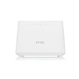ZyXEL EX3301 WiFi 6 AX1800 5-Port Gigabit Modem Router Dual-Band Gigabit