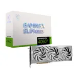 MSI GeForce RTX 4060Ti Gaming X Slim White 16GB GDDR6 Gaming Grafikkarte