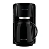 Rowenta CT3808 Adagio Filterkaffeemaschine schwarz