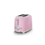 SMEG TSF01PKEU 50s Style Toaster Cadillac Pink