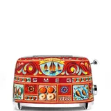 SMEG TSF01DGEU Dolce & Gabbana Toaster Sicily is my love