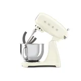 SMEG SMF03CREU 50s Style Küchenmaschine Full-Color Creme