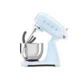 SMEG SMF03PBEU 50s Style Küchenmaschine Full-Color Pastellbau