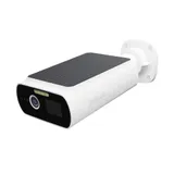 Hombli smarte Solar outdoor 2K-Kamera weiß