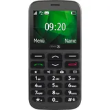 Doro 1370 Mobiltelefon graphit