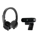 Logitech Pro Personal Video Collaboration Kit - MS-Teams Version