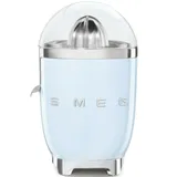 SMEG CJF11PBEU 50s Style Zitruspresse - Pastellblau